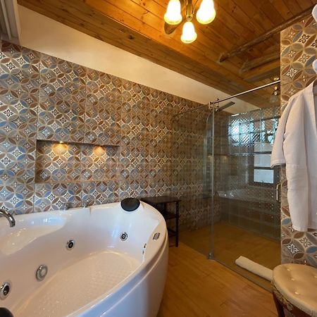 Hacienda Hosteria Chorlavi อิบาร์รา ภายนอก รูปภาพ